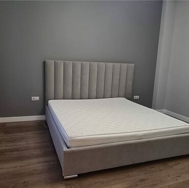 2 neferlik taxt: Новый, Двуспальная кровать, С подъемным механизмом, С матрасом, С выдвижными ящиками