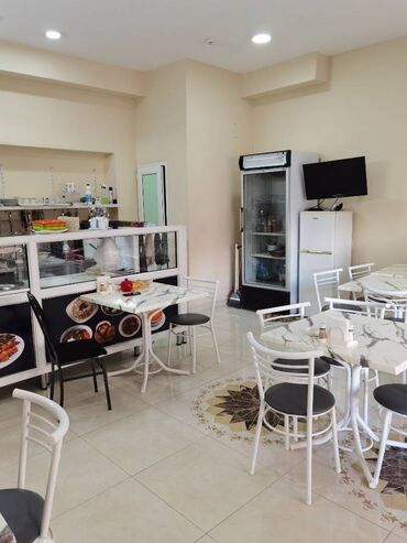 Kommersiya daşınmaz əmlakının satışı: Obyekt (kafe tipli) Sumqayıt şəhər 10-cu mikrorayon “Kristal Abşeron” — 6