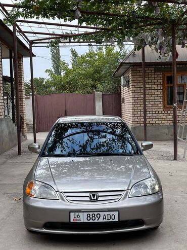 хонда стрим запчасти бишкек: Honda Civic: 2002 г., 1.6 л, Автомат, Бензин, Седан