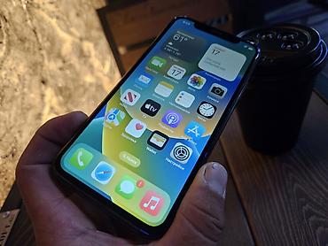 poco x5: IPhone X, Б/у, 64 ГБ, Черный, Защитное стекло, 100 % — 6