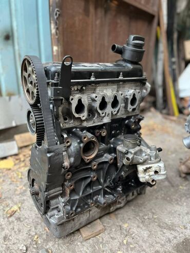 вольво фш: Бензиндик кыймылдаткыч Volkswagen 2 л, Колдонулган, Оригинал, Германия