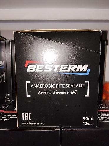 Anaerobic Pipe Sealant BESTERM — анаэробный клей для герметизации at lalafo.kg Anaerobic Pipe Sealant BESTERM — анаэробный клей для герметизации