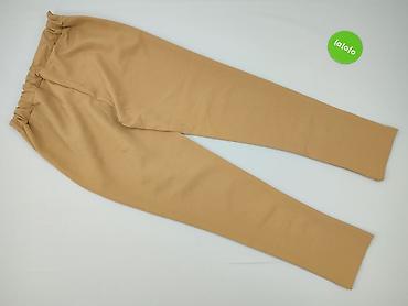 chloe: Legginsy Eleganckie damskie, rozmiar S — 3