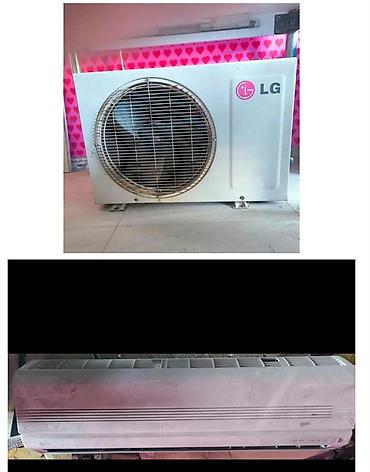 Məişət texnikası: Lg 35kv kondisioner 250 Azn. Tam ishlek. Evden satishdir. Unvan — 1