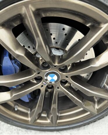 BMW: BMW X5 M: 2015 г., 4.4 л, Автомат, Бензин, Внедорожник — 12