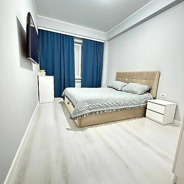 Продажа квартир: 2 комнаты, 54 м², 12 мкр Элитка, 2 этаж, Свежий ремонт — 6