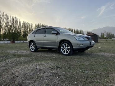 лексус 350 в бишкеке цена в Кыргызстан | Автозапчасти: Lexus RX: 3.5 л | 2008 г. | Внедорожник | Идеальное