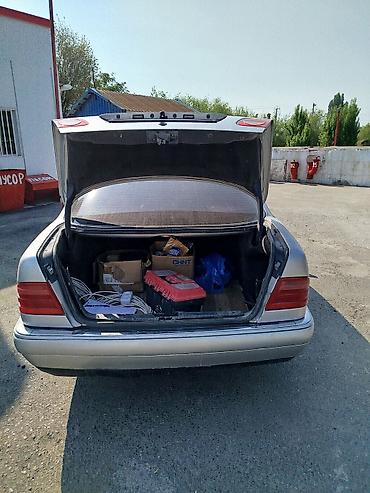 211 mers: Mercedes-Benz E-Class: 1998 г., 2.4 л, Автомат, Бензин, Седан — 3