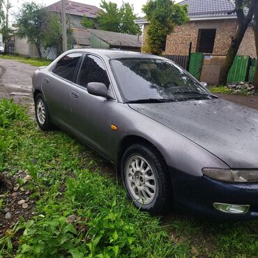 Продажа авто: Mazda XEDOS 6: 1992 г., 2 л, Механика, Бензин, Седан