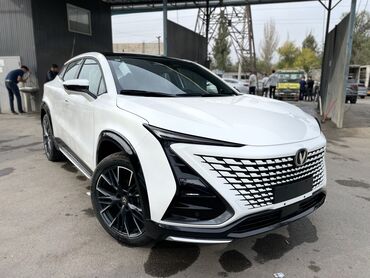 купить авто в рассрочку: Changan Uni-T: 2024 г., 1.5 л, Робот, Бензин, Кроссовер