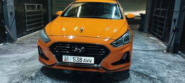 купить авто хендай палисад: Hyundai Sonata: 2019 г., 2 л, Автомат, Газ, Седан