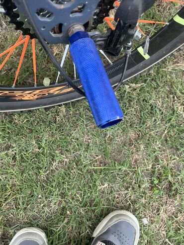 Şəhər velosipedləri: İşlənmiş Şəhər velosipedi 26", sürətlərin sayı: 12 -da lalafo.az — 4 Şəhər velosipedləri: İşlənmiş Şəhər velosipedi 26", sürətlərin sayı: 12 — 4