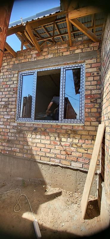 Готовые пластиковые окна: На заказ пластиковые окна и алюминивые окна витражи - Материал — 5