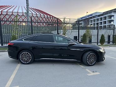 обмен на электро: BYD Han EV: 2021 г., 2 л, Автомат, Электромобиль, Седан — 3