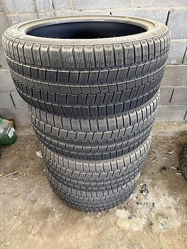 pirelli p zero: Комплект зимних шин 275/40 R22 107H XL. Характеристики: - Размер — 2