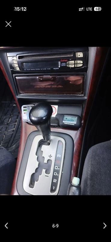 кпп гольф 3: Honda Accord: 2000 г., 2 л, Автомат, Бензин, Седан — 8