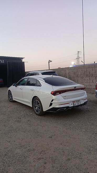 Kia K5: 2020 г., 2 л, Автомат, Бензин, Лифтбек — 2