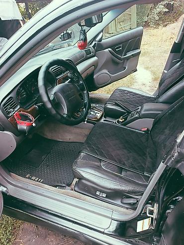 легаси ланкастер: Subaru Legacy Lancaster: 2000 г., 2.5 л, Автомат, Бензин, Универсал — 2