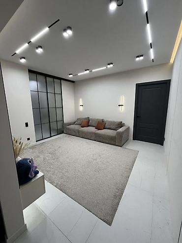 brk group: 3 комнаты, 75 м², Асанбай мкр 6 этаж, Дизайнерский ремонт — 8