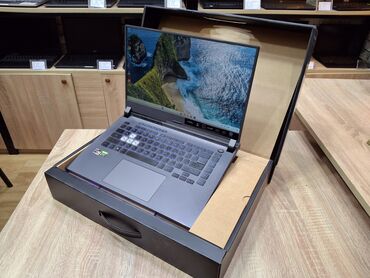 ASUS: İşlənmiş ASUS ROG, 15.6 ", AMD Ryzen 7, 512 GB, Rayonlara çatdırılma, Pulsuz çatdırılma, Ödənişli çatdırılma -da lalafo.az — 6 ASUS: İşlənmiş ASUS ROG, 15.6 ", AMD Ryzen 7, 512 GB, Rayonlara çatdırılma, Pulsuz çatdırılma, Ödənişli çatdırılma — 6