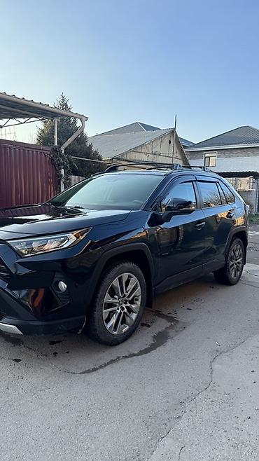 Транспорт: Toyota RAV4: 2019 г., 2.5 л, Автомат, Бензин, Кроссовер — 2