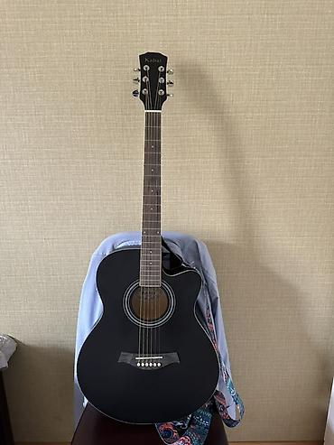 Akustik gitaralar: Akustik gitara, 6 sim — 2