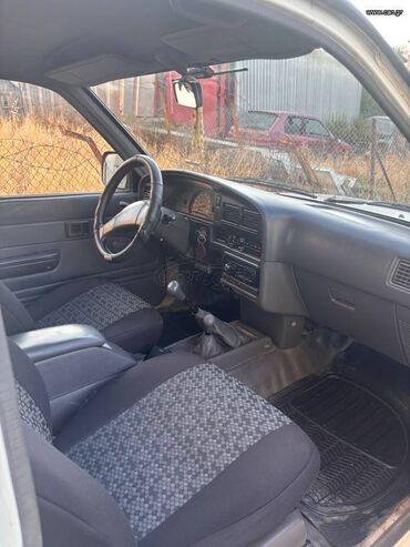 Toyota: Toyota Hi-Lux: 2.2 l. | 1992 έ. Πικάπ — 8