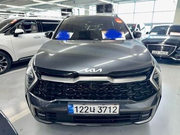 spark shevrolet: Серый кроссовер Kia Sportage. Этот автомобиль сочетает в себе