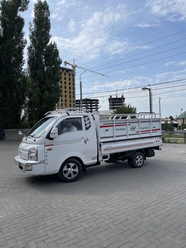 мини портер: Hyundai Porter: 2019 г., 2.5 л, Автоматические, Дизель