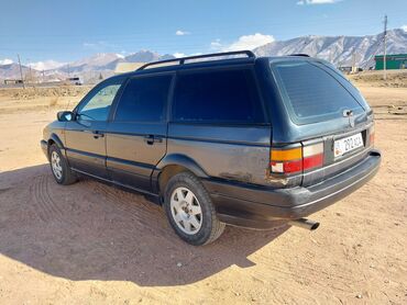 Volkswagen: Volkswagen Passat: 1991 г., 1.8 л, Механика, Бензин, Универсал — 3