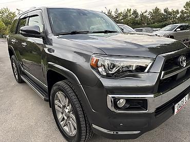 Продажа авто: Toyota 4Runner: 2020 г., 4 л, Автомат, Бензин, Внедорожник — 9