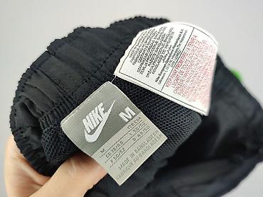 adidaski: Nike, Spodnie dresowe dla mężczyzn, rozmiar M — 4