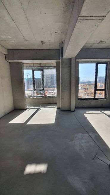 квартиры в канте продажа: 4 бөлмө, 155 кв. м, Элитка, 4 кабат, ПСО (өзү оңдоп түзөтүп бүтүү үчүн)
