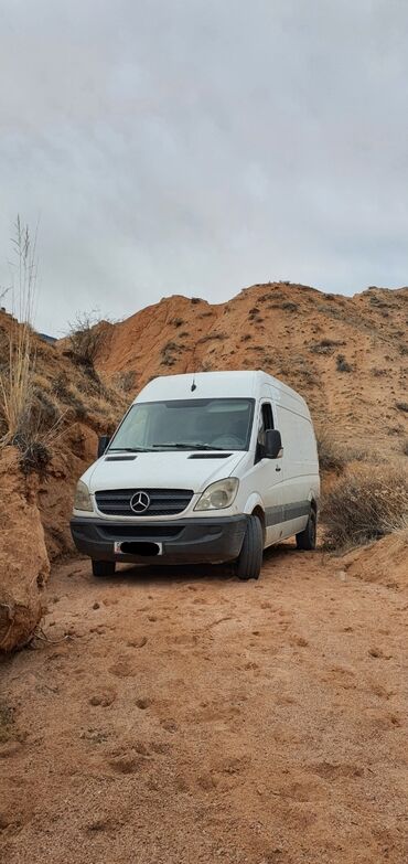 матиз эшиктери: Mercedes-Benz Спринтер: 2009 г., 2.2 л, Автомат, Дизель, Бус