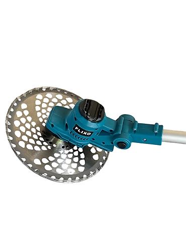 Все для дома и сада: №: 546 Məhsulun adı: Trimmer Flixo 68V 5.0Ah Brend: No Brand — 1