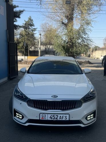 тайота прадо 2002: Kia K7: 2018 г., 2.4 л, Автомат, Бензин, Седан