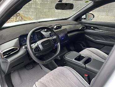 byd e1: Dongfeng Aeolus Haohan: 2026 г., Автомат, Электромобиль, Кроссовер — 8