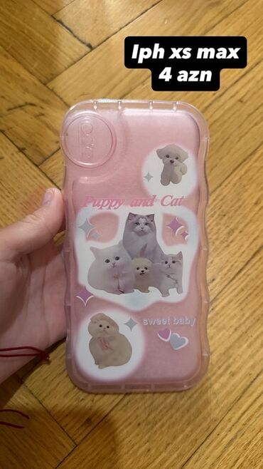 Mobil telefonlar üçün digər aksesuarlar: Iphone x baslayaraq iphone 15 pro-ya kimi butun keyslər ən ücüz — 29