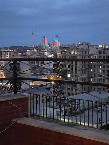 Günlük kirayə mənzillər: 2 otaqlı — 13