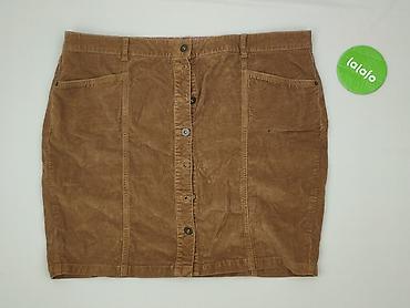 second hand stuff: Tu, Spódnica damska, rozmiar 2XL — 2