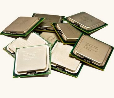 процессоры intel celeron: Процессор