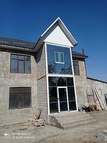 Пластиковые окна на заказ: Алюминиевые Окна Окна . Двери ветражи — 13