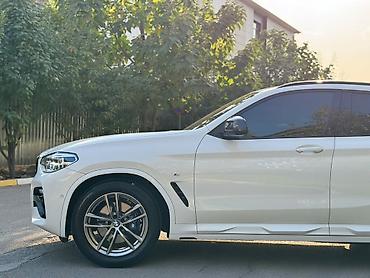 лабовое стекло: BMW X4: 2021 г., 2 л, Автомат, Бензин, Кроссовер — 4