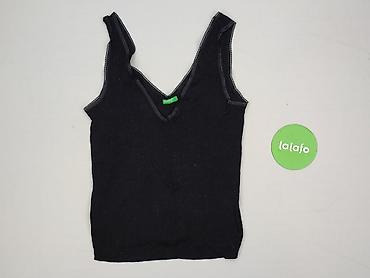 bluzki dekolt serce: United Colors of Benetton, Bluzka damska, rozmiar S — 2
