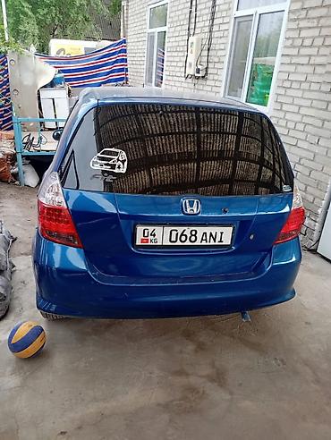 Honda: Honda Fit: 2003 г., Хэтчбэк — 1