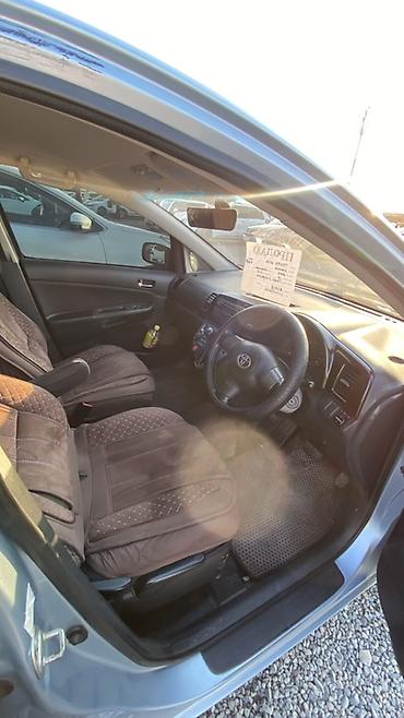 тайота и: Toyota WISH: 2003 г., 1.8 л, Автомат, Бензин, Хэтчбэк — 4