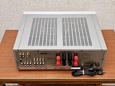 Pojačala i prijemnici: Onkyo Integra A-8470 – integrisano stereo pojačalo - Klasa Integra — 7