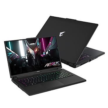 ноутбук rtx 3080: Продам ноутбук 360 герц \ GIGABYTE AORUS 17H BXF 17.3" FHD 360Hz — 1