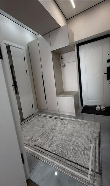 artwin: 1 комната, 46 м², Тунгуч мкр Элитка, 5 этаж, Евроремонт — 5
