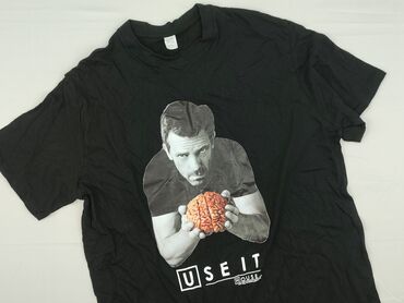 sinsey szlafrok: Koszulka dla mężczyzn, 2XL, stan - Idealny